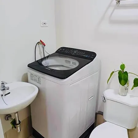Jd'S 1 Bed Room Staycation Manila Exterior photo