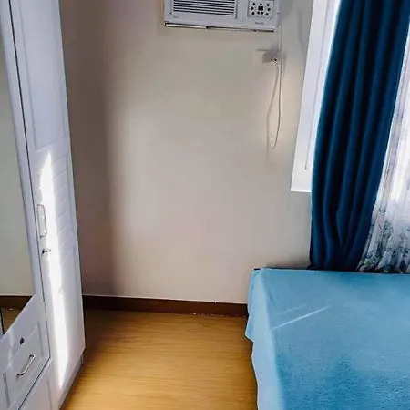 Jd'S 1 Bed Room Staycation Manila Exterior photo
